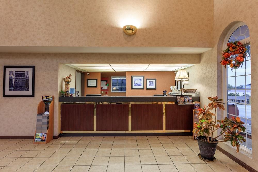 Angel Inn - Central Branson Exteriér fotografie