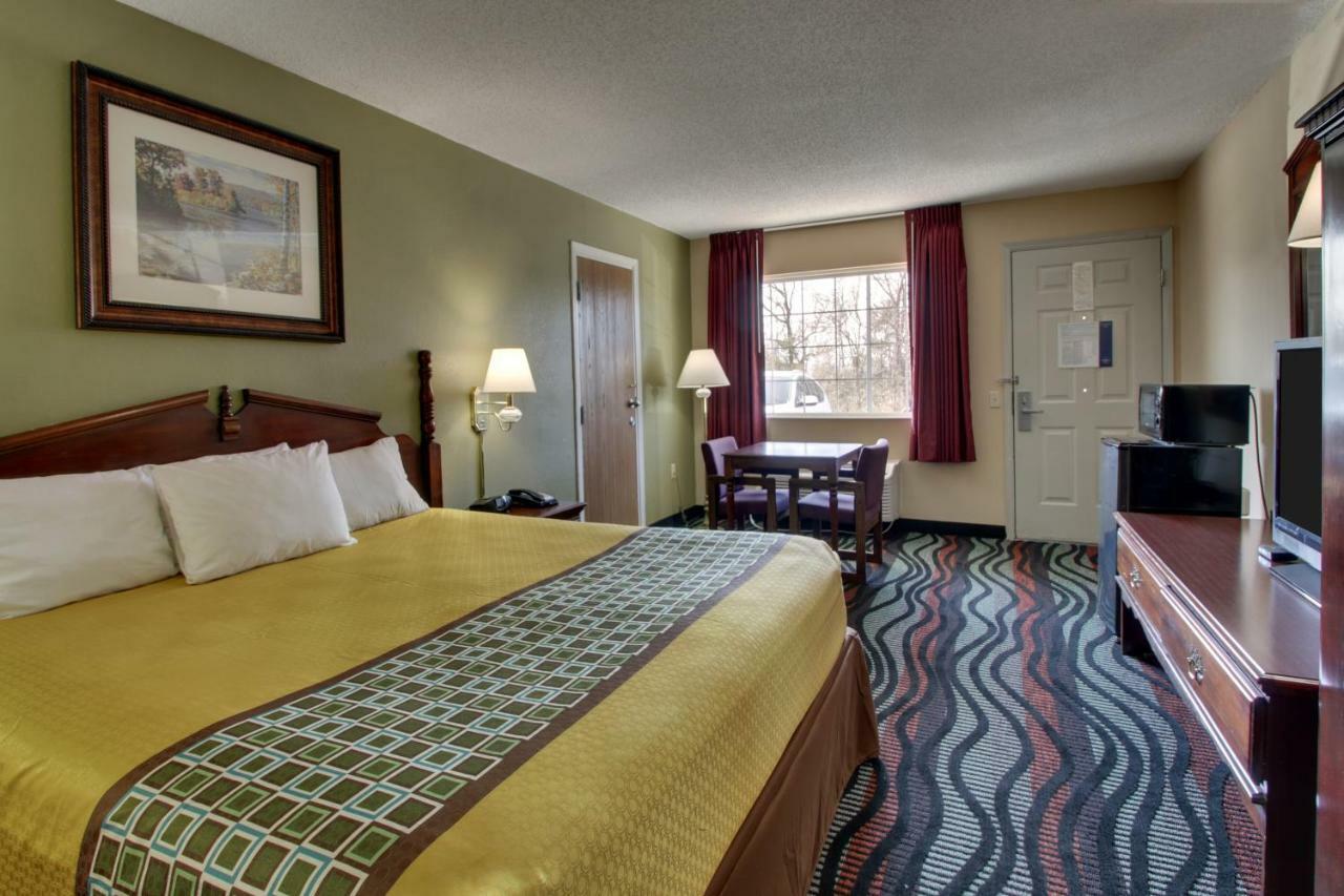 Angel Inn - Central Branson Exteriér fotografie